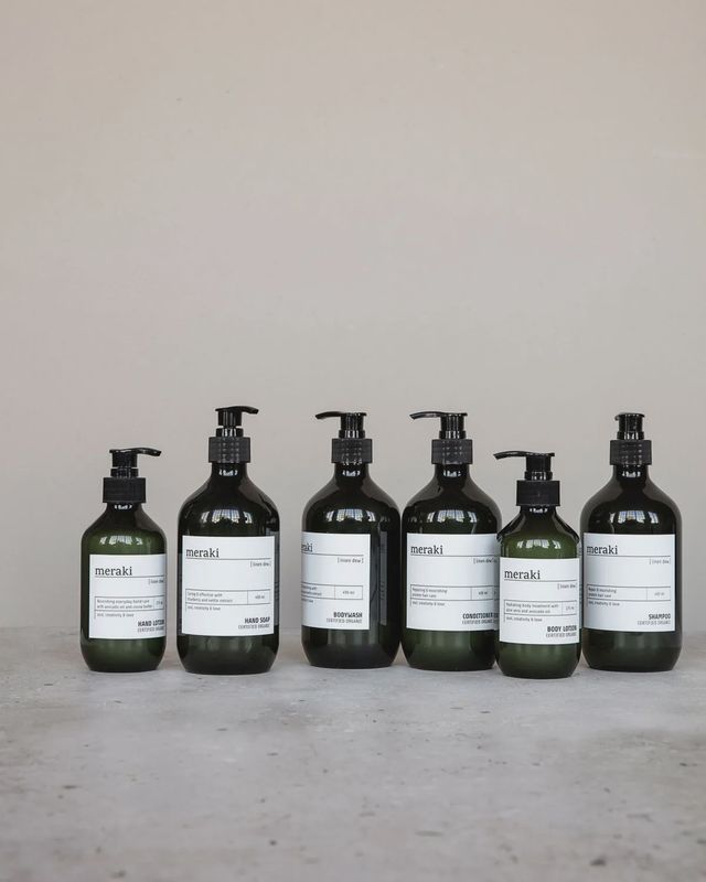 MERAKI handzeep Linen Dew