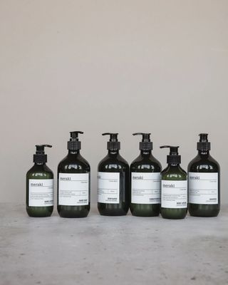 MERAKI handzeep Linen Dew