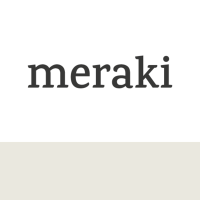 MERAKI