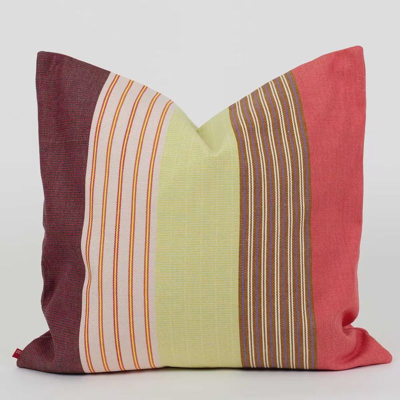 A WORLD OF CRAFT Rosali kussenhoes 50x50cm