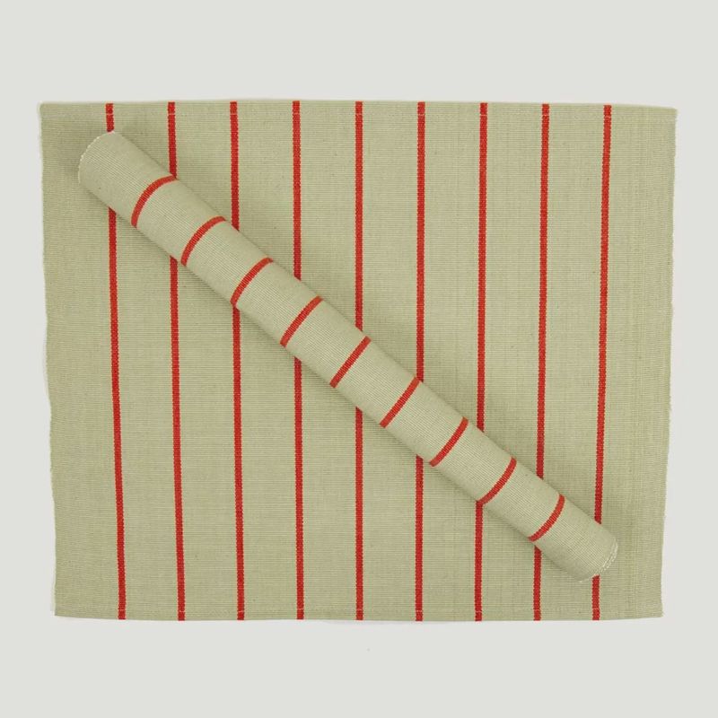 A WORLD OF CRAFT Placemet Adonia