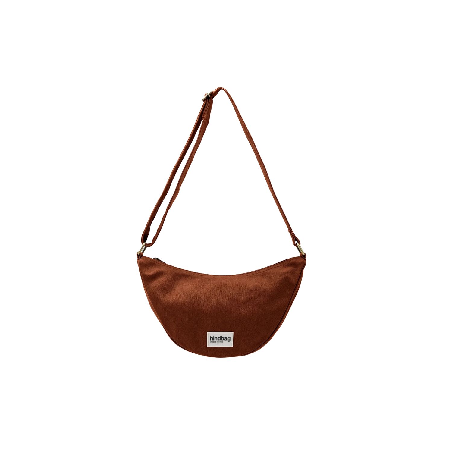 HINDBAG Andrea Fanny Pack chocolade