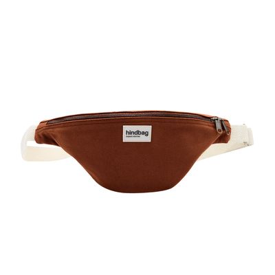 HINDBAG Olivia Fanny Pack chocolade