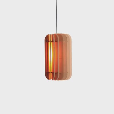 VAN TJALLE &amp; JASPER Cirla hanglamp Aged pink