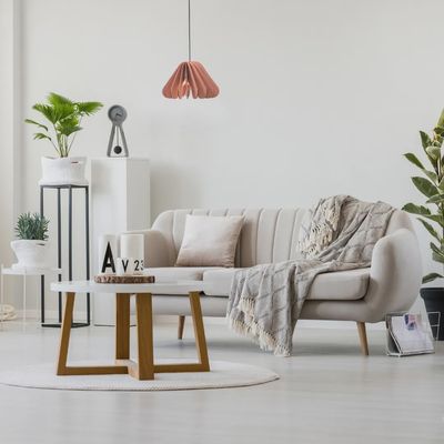VAN TJALLE &amp; JASPER Hood hanglamp Black