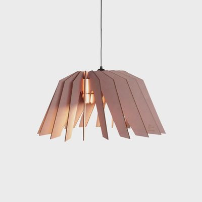 VAN TJALLE &amp; JASPER Vesper hanglamp Dirty mint