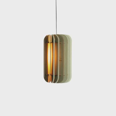 VAN TJALLE &amp; JASPER Cirla hanglamp Dirty Mint