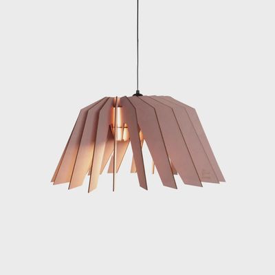 VAN TJALLE &amp; JASPER Vesper hanglamp Aged pink