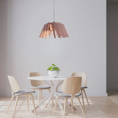 VAN TJALLE & JASPER Vesper hanglamp Aged pink