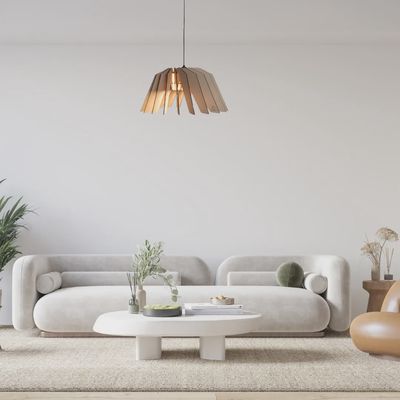 VAN TJALLE & JASPER Vesper hanglamp Black