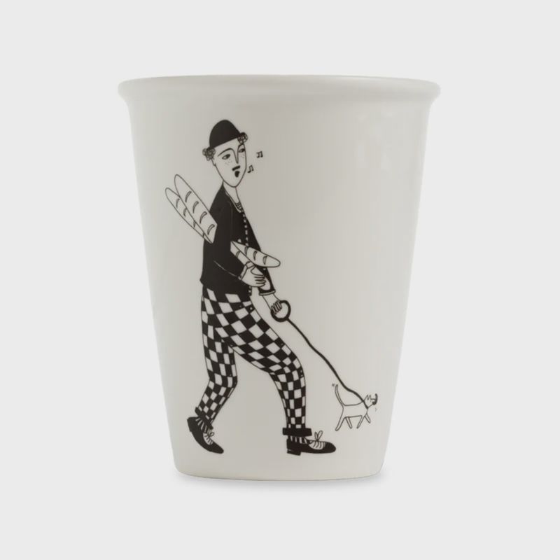 HELEN B beker Sunday in Paris 220ml