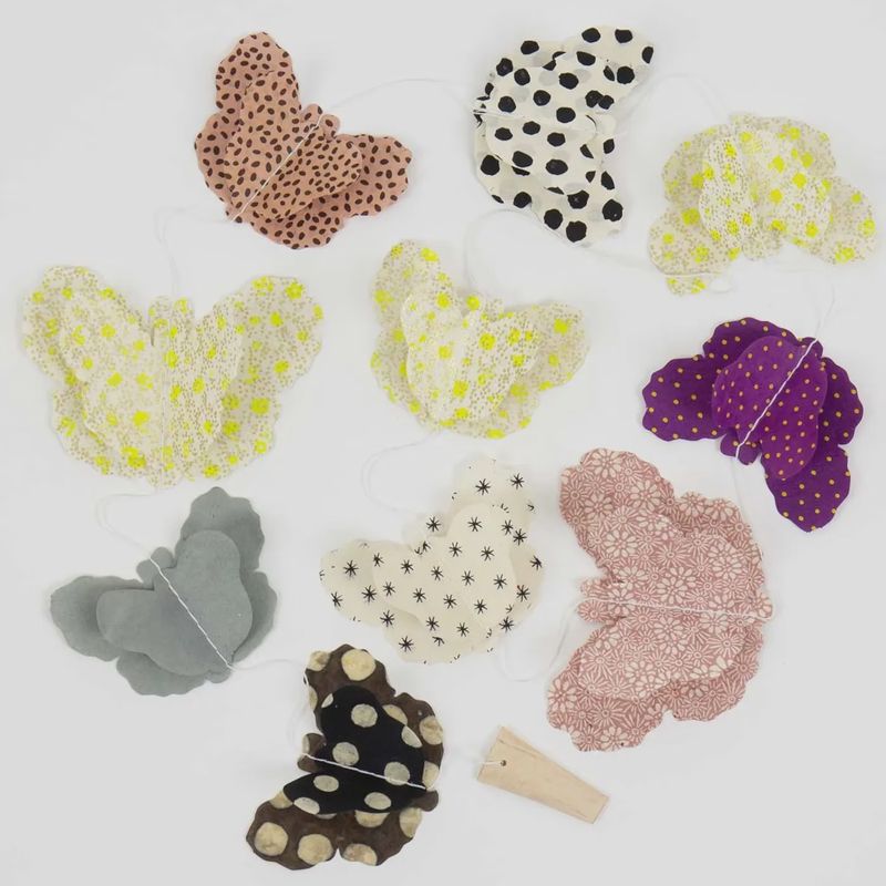 A WORLD OF CRAFT Lemon Butterfly slinger