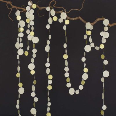 A WORLD OF CRAFT Dots on a String slinger wit/goud