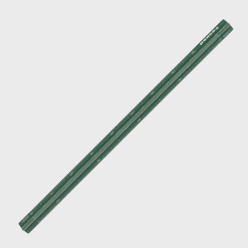 PENCO Liniaal groen