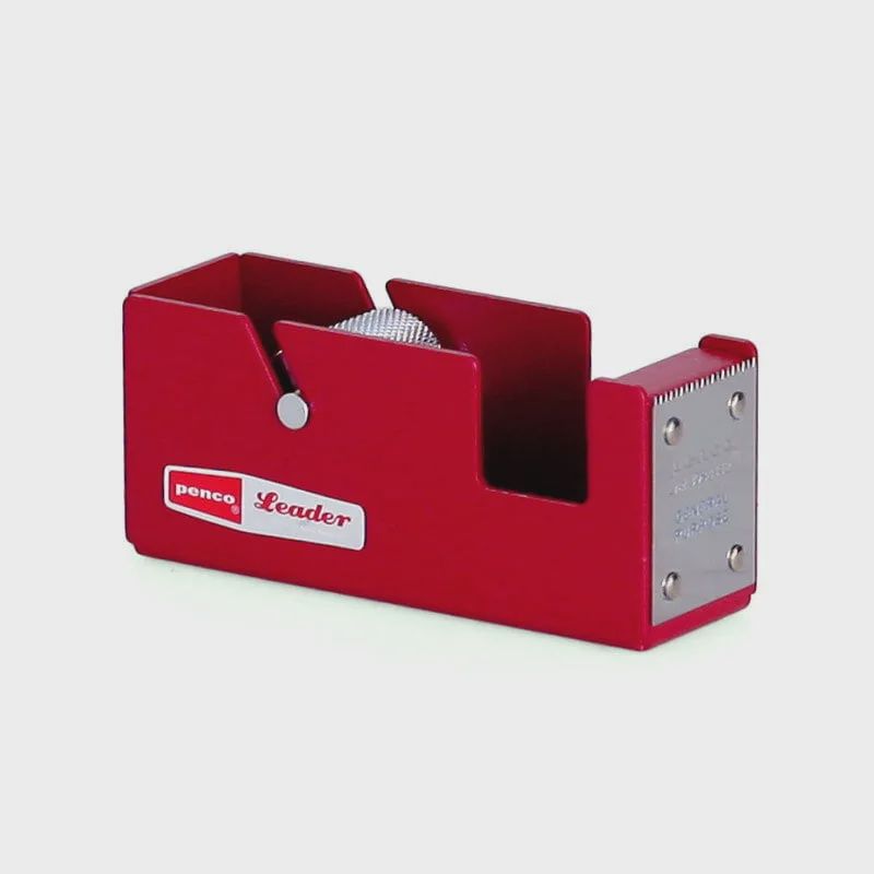 PENCO Tape Dispenser small red