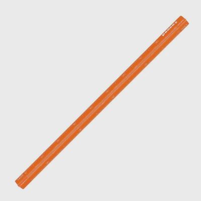 PENCO Liniaal oranje