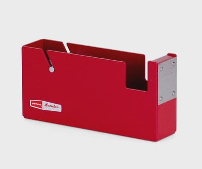 PENCO Tape Dispenser large red