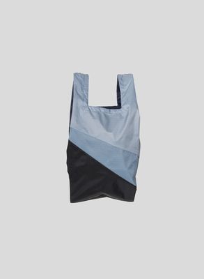 SUSAN BIJL Shopping Bag Water small