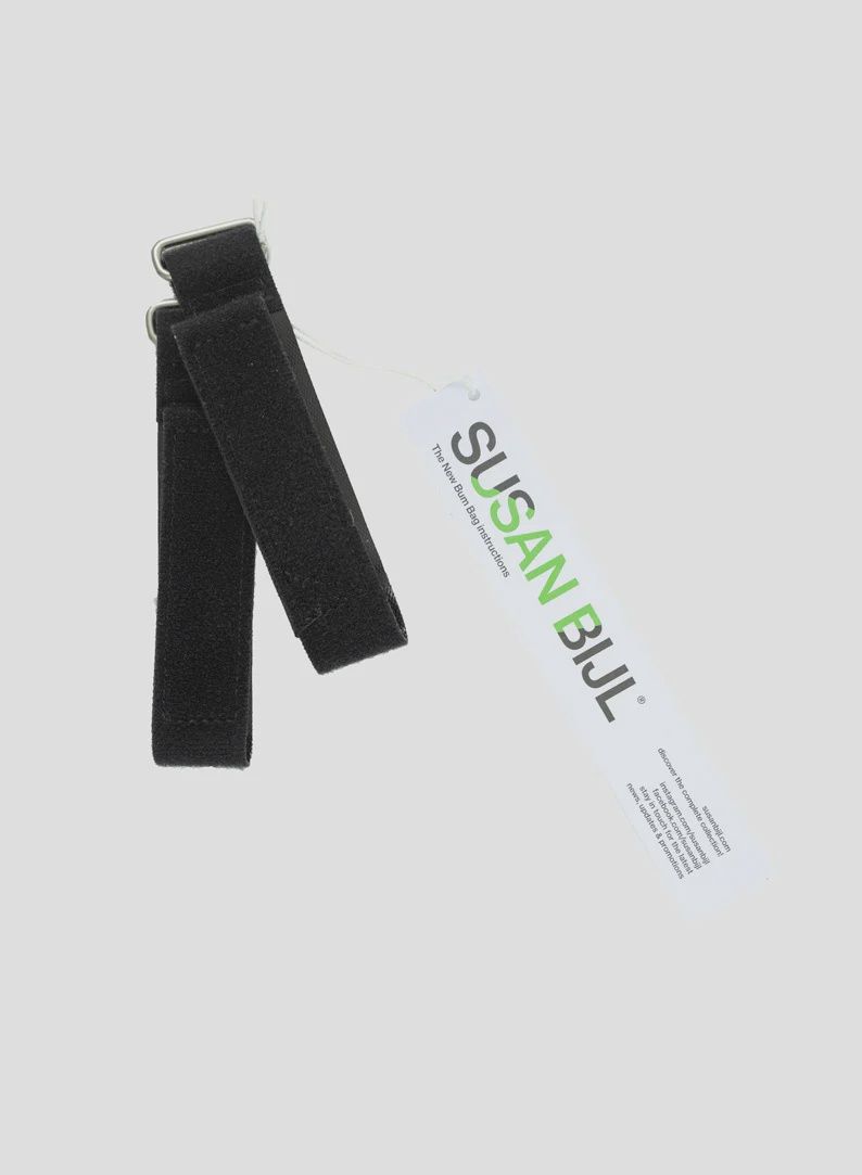 SUSAN BIJL Velcro Strap