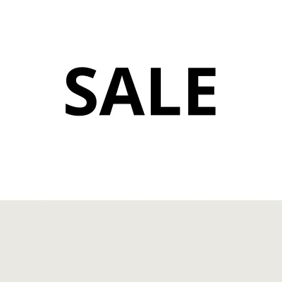 SALE!