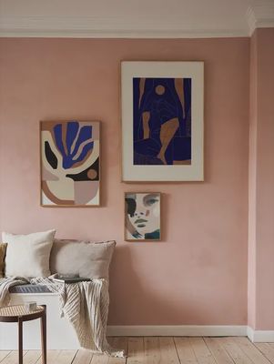 PAPER COLLECTIVE Poster Monstera 30X40cm