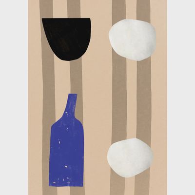 PAPER COLLECTIVE Poster SDO 01 50X70cm