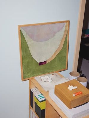 PAPER COLLECTIVE Poster Ritmo 03 50X50cm