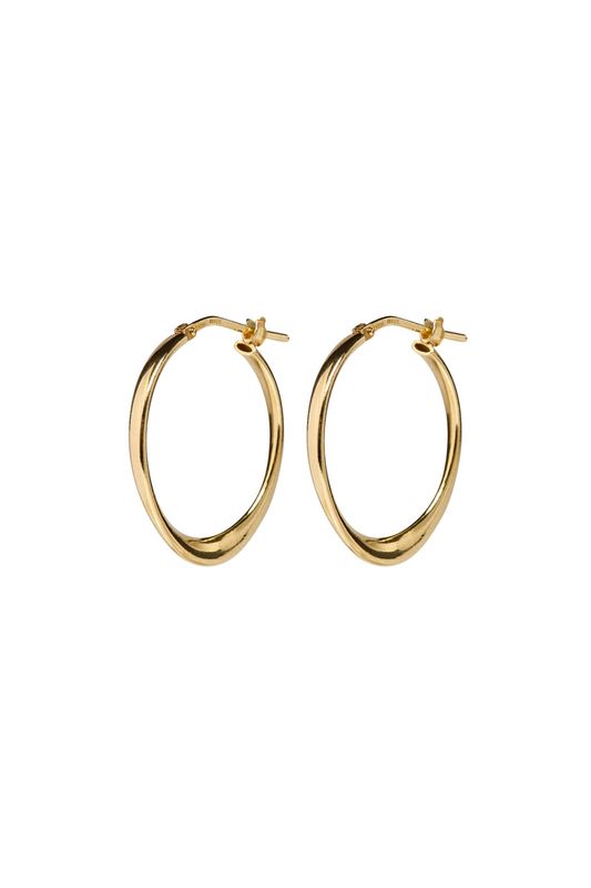 XZOTA oorbellen Classic Wave small g-p