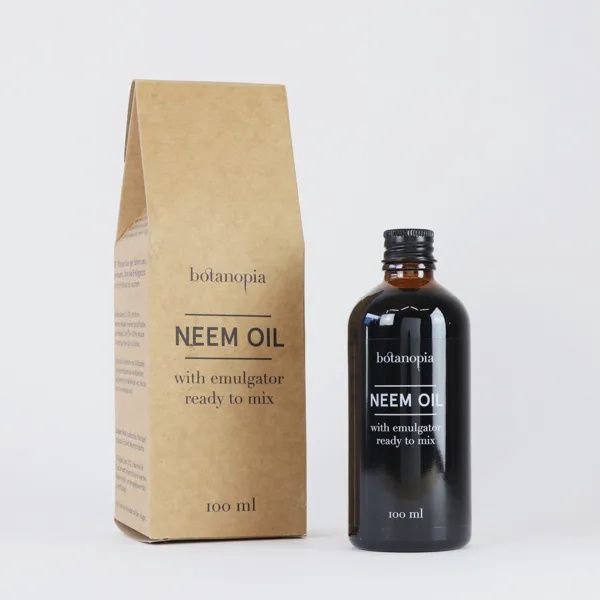 BOTANOPIA Neem olie 100ml