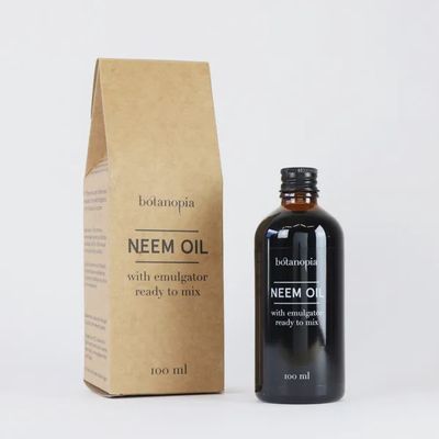 BOTANOPIA Neem olie 100ml