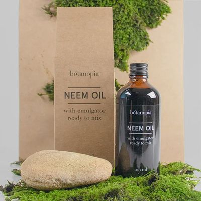 BOTANOPIA Neem olie 100ml