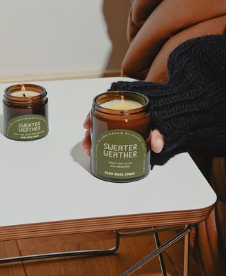 VERY GOODS STUDIO Sweater Weather geurkaars 60ml