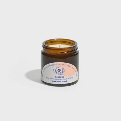 VERY GOODS STUDIO geurkaars Restore 60ml