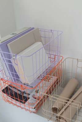 METTE DITMER Store-It mand medium lilac