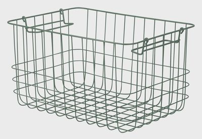 METTE DITMER Store-It mand medium thyme green