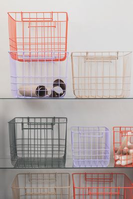 METTE DITMER Store-It mand medium thyme green
