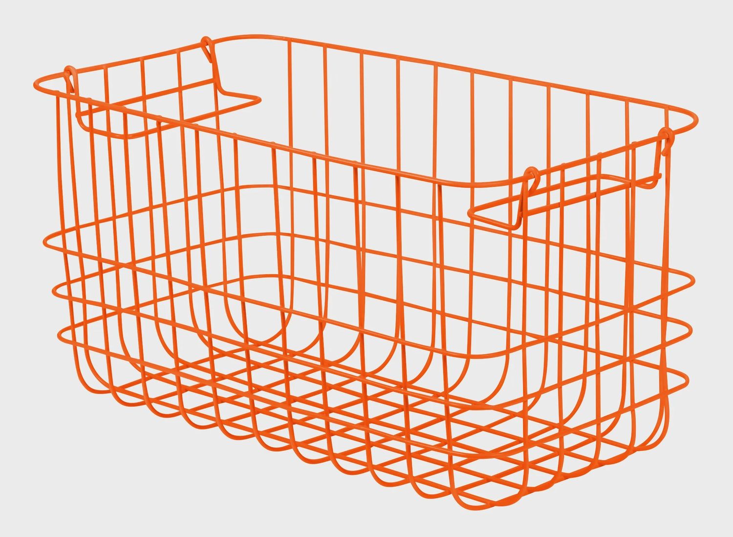 METTE DITMER Store-It mand small orange