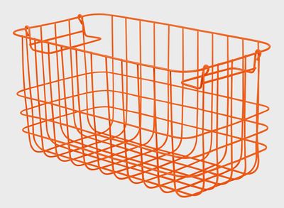 METTE DITMER Store-It mand small orange