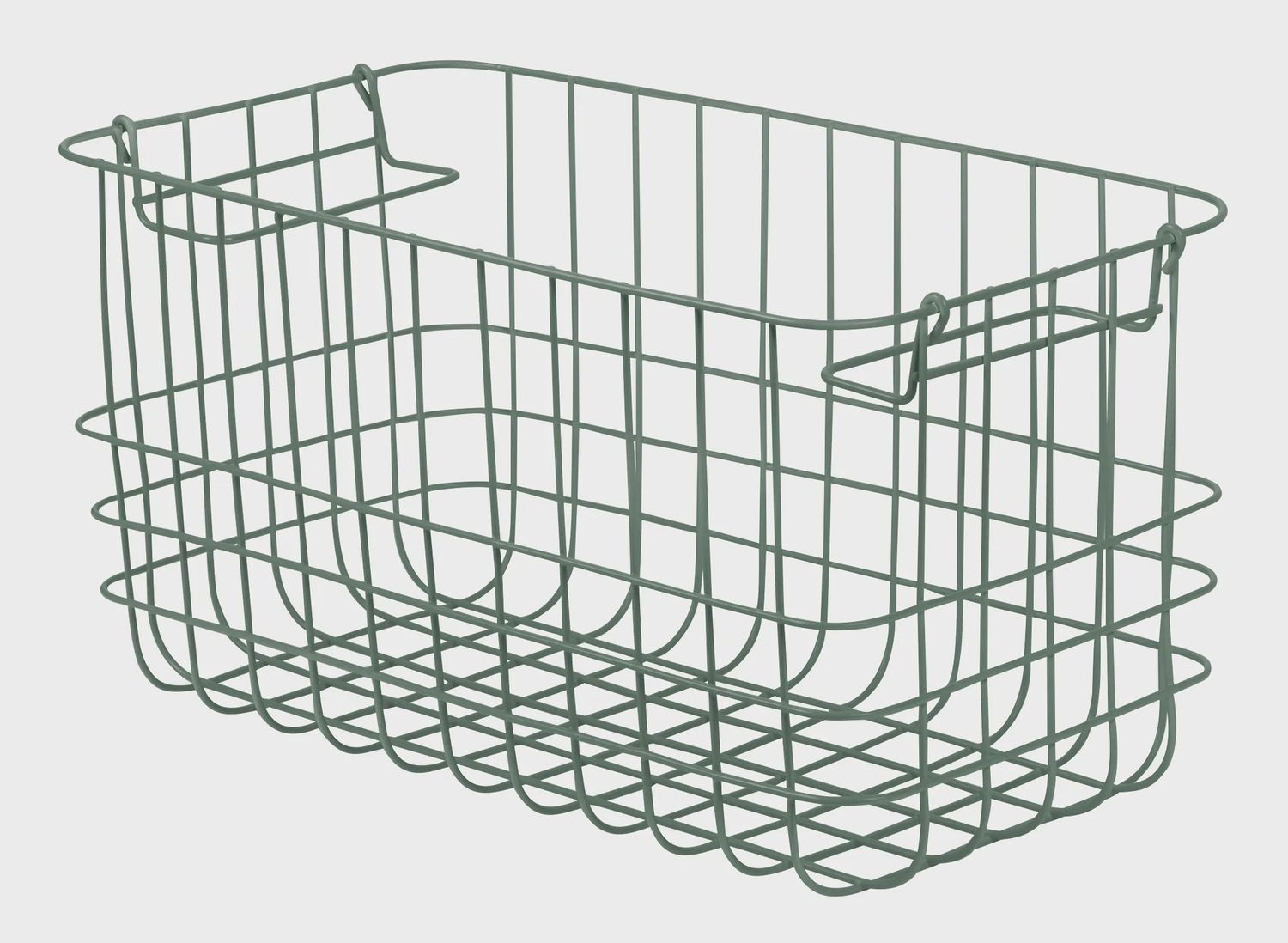METTE DITMER Store-It mand small thyme green