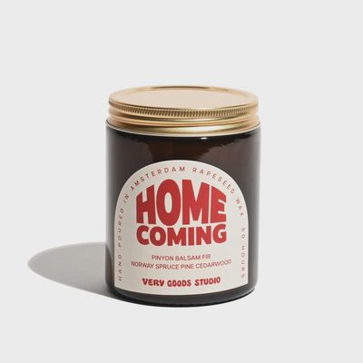 VERY GOODS STUDIO Geurkaars Home Coming 170ml