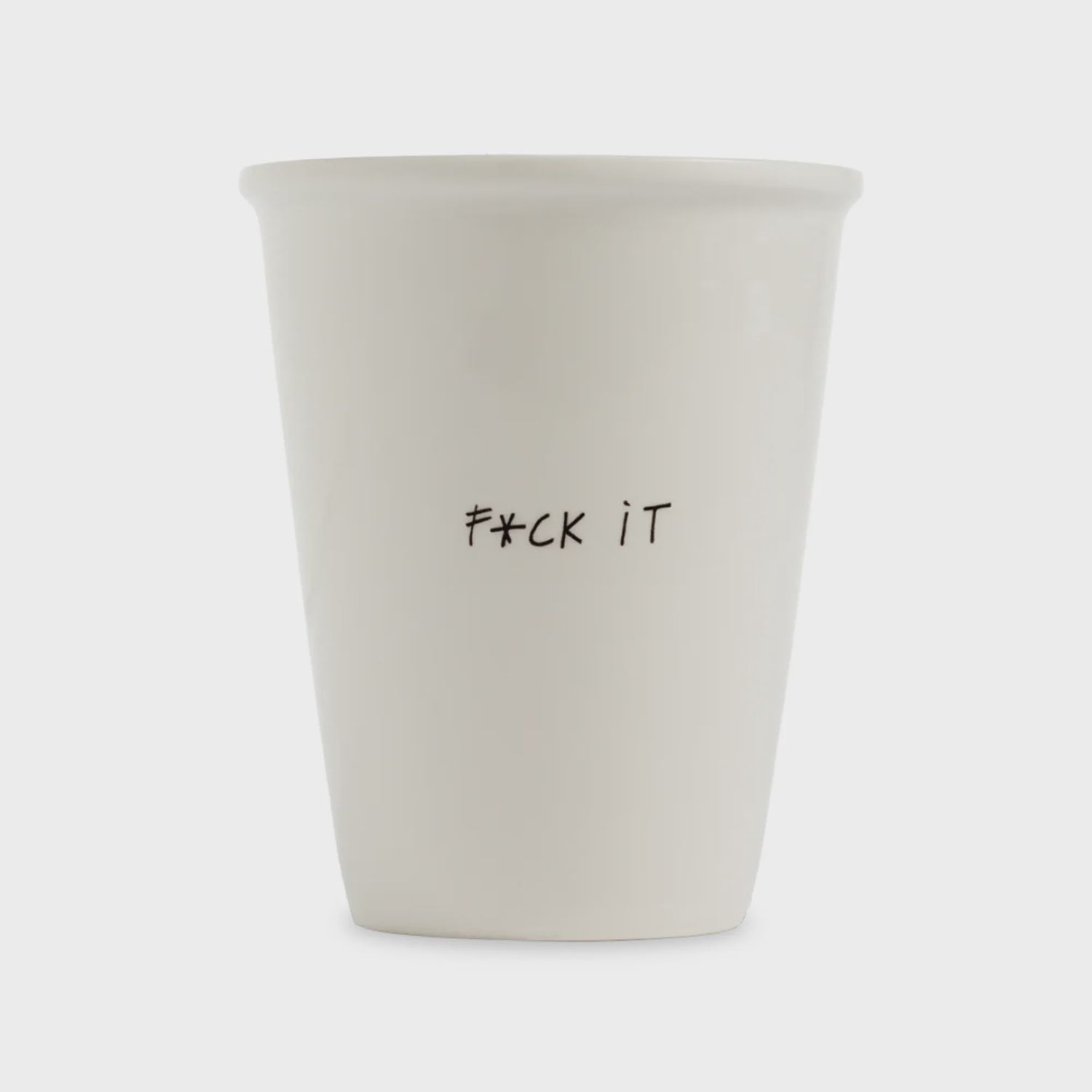 HELEN B beker F*ck it 220ml