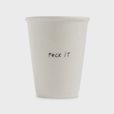 HELEN B beker F*ck it 220ml