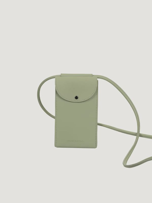 MONK &amp; ANNA Telefoontasje Peridot
