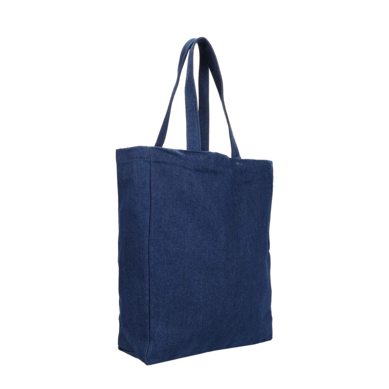 Shopper katoen denim