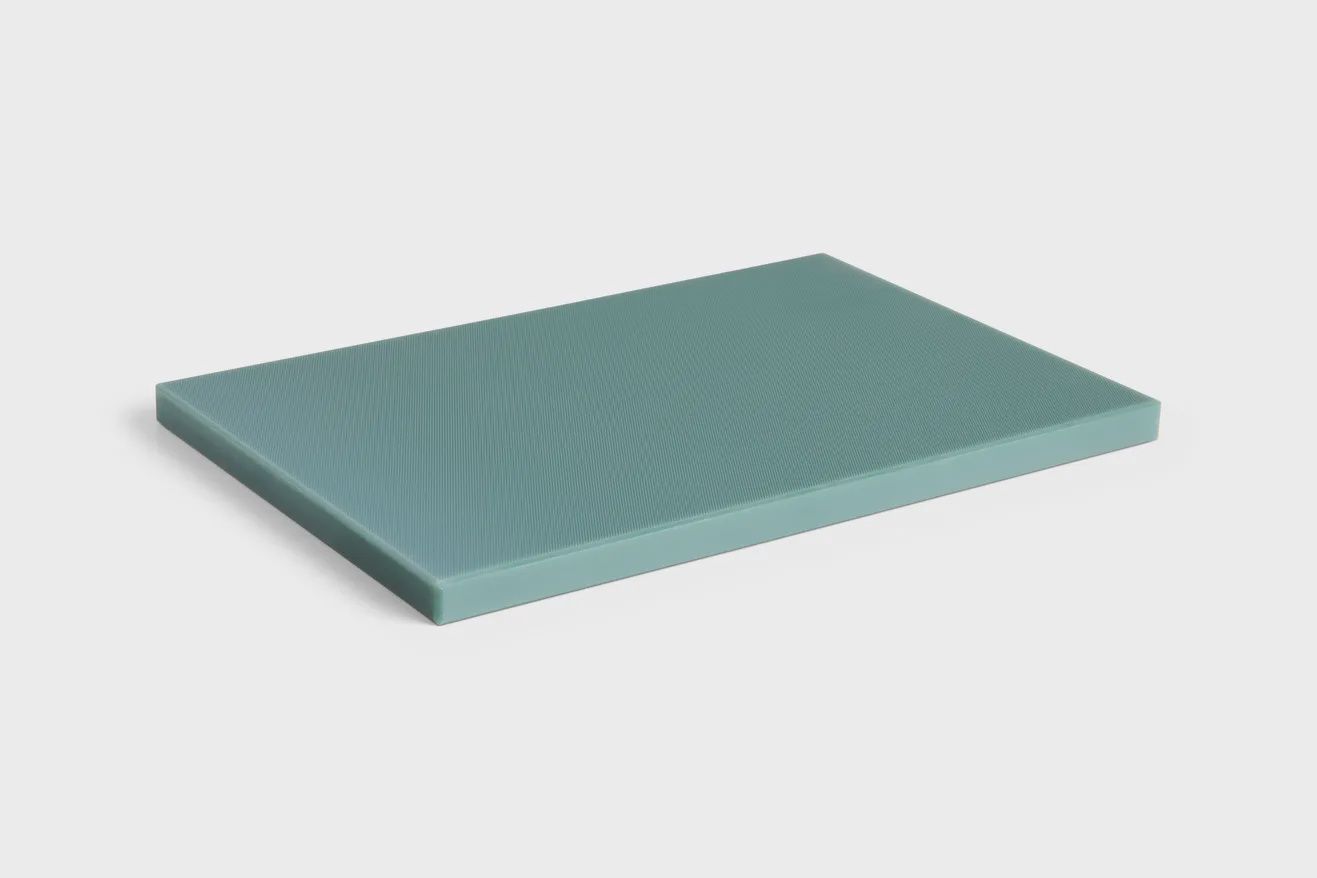 HAY Slice snijplank large dark green