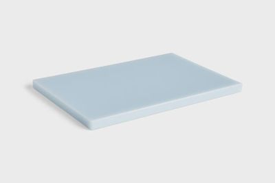HAY Slice snijplank large ice blue
