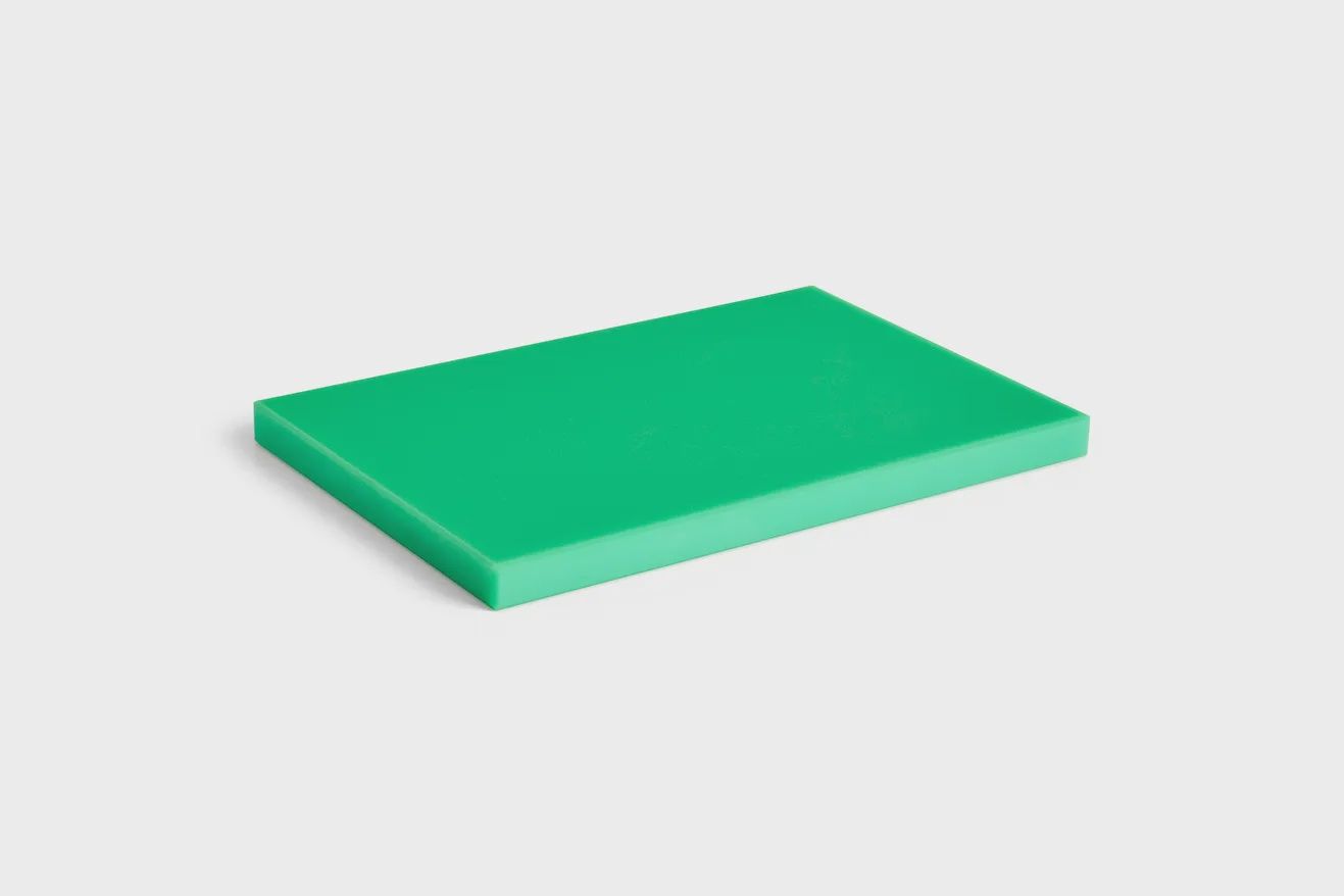 HAY Slice snijplank medium green