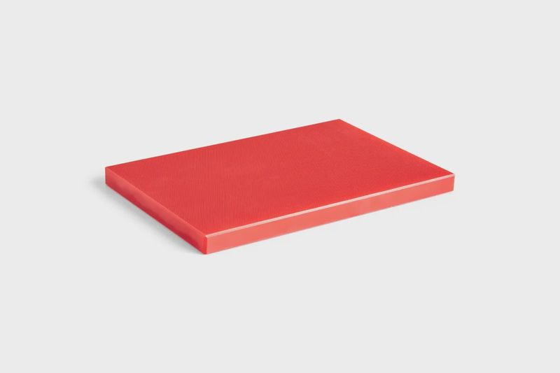HAY Slice snijplank medium red