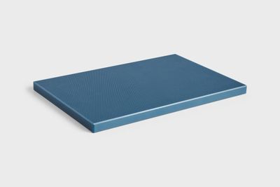 HAY Slice snijplank large dark blue