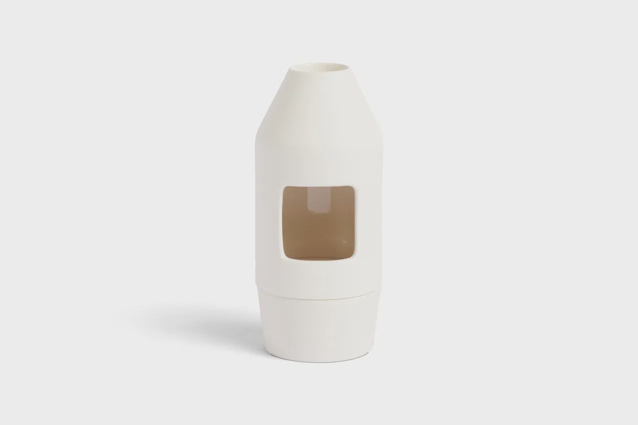 HAY Chim Chim Scent Diffuser off-white